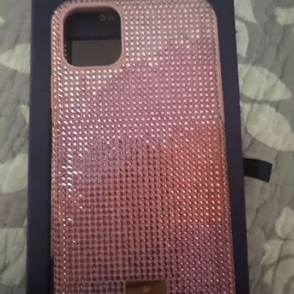 Swarovski cases for iPhone 11 Pro Max price for all 5 - Picture 5 of 6